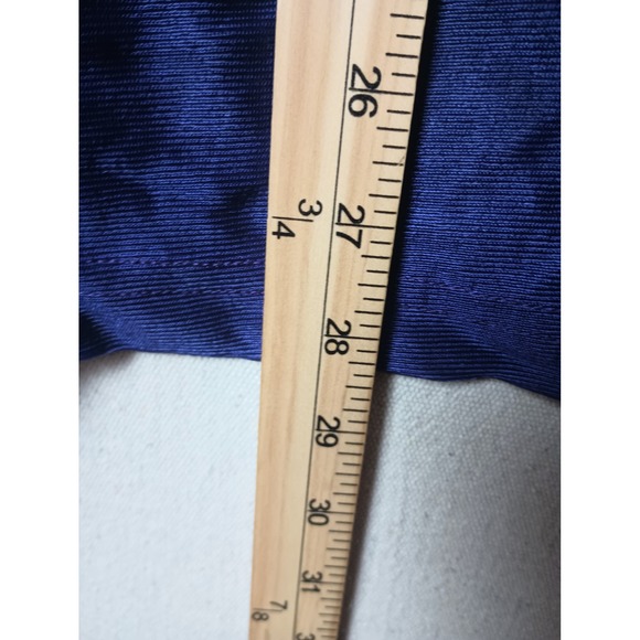 Russell Athletic Sleeveless Jersey‎ V-Neck Athletic Top Size Misses XXL Purple D - Picture 5 of 5